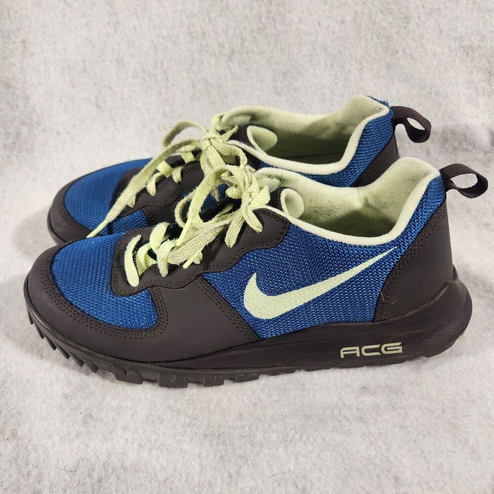 Nike ACG Takos Mens  Low Hiking Shoe Size 9.5 317542-031